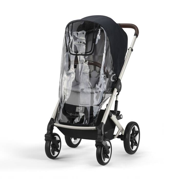 Cybex Transparent Talos S Lux Regnslag