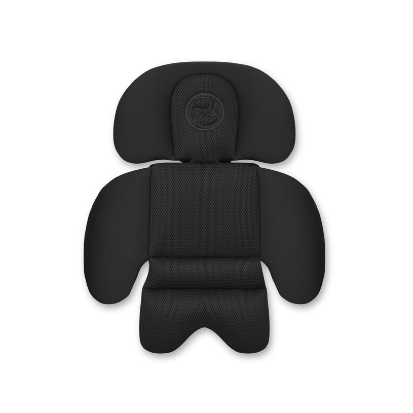 Cybex Sirona G Babyindlæg Moon Black-black