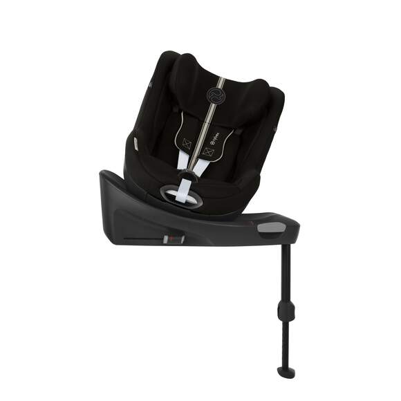 Cybex Moon Black Sirona Gi I-Size Plus