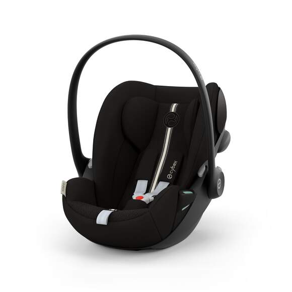 Cybex Moon Black Cloud G Plus