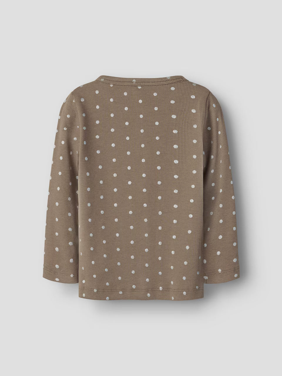 name it nmflona ls slim card taupe gray