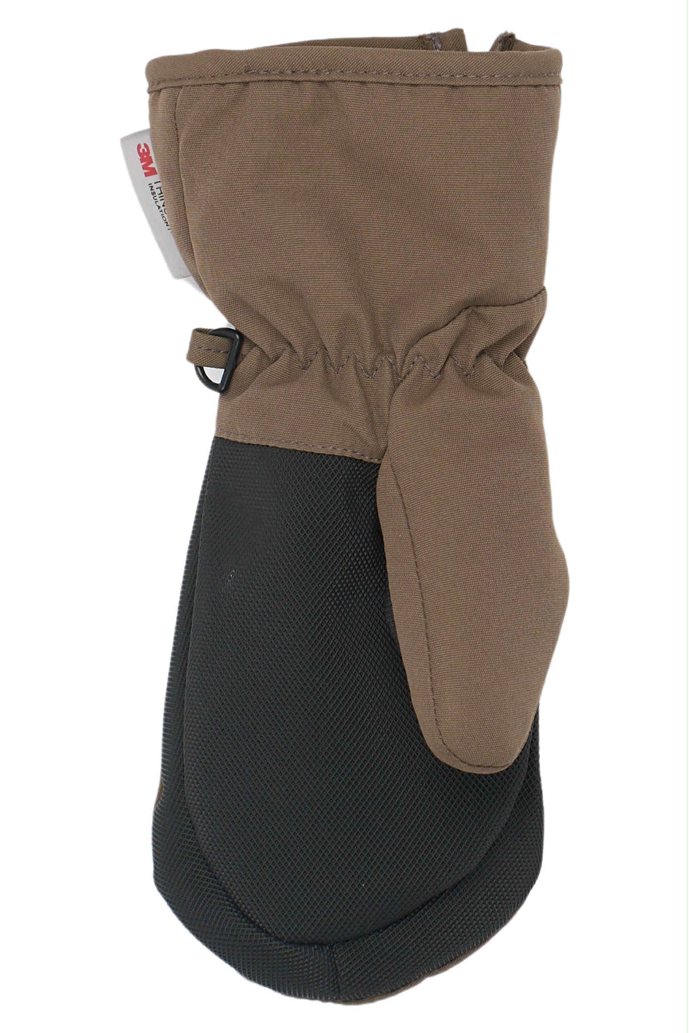 Mikk-Line Luffer - Chocolate Chip