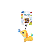 Playgro Explore Together - Clip on puppy