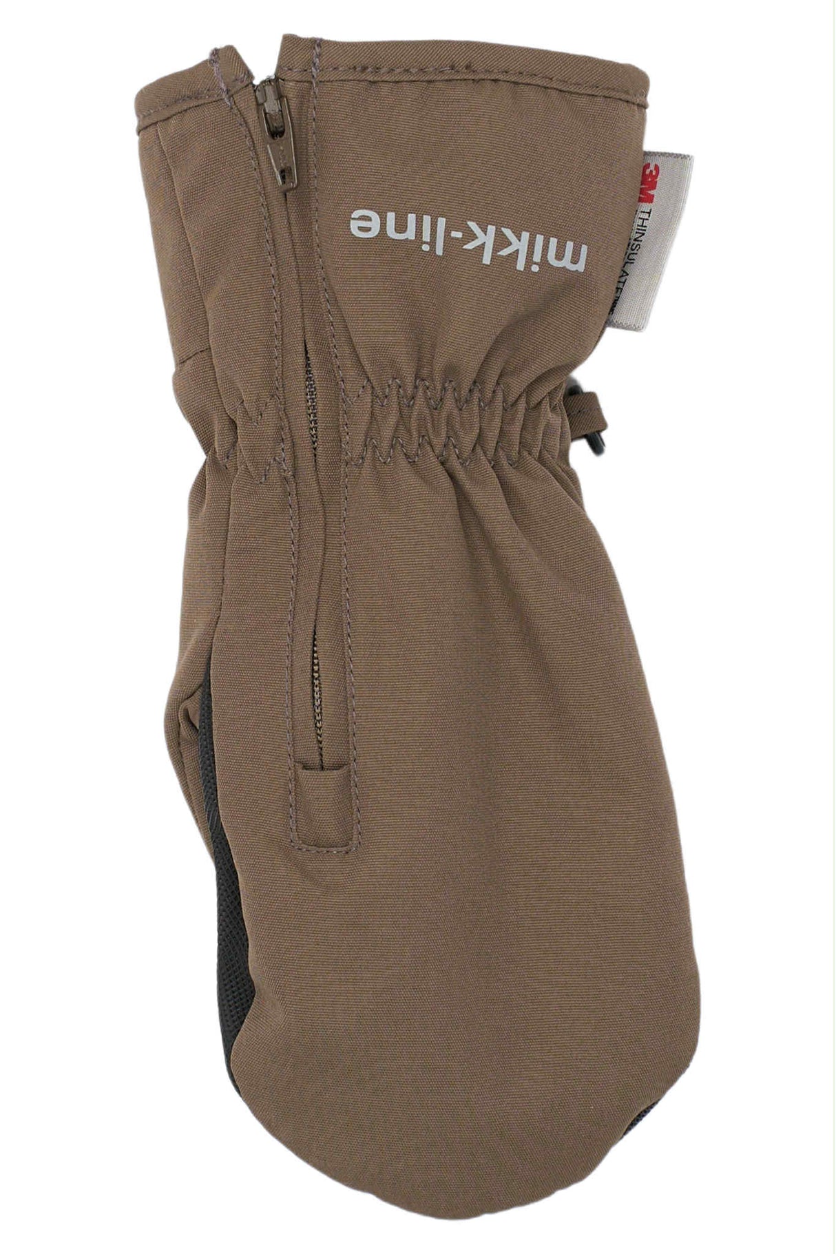 Mikk-Line Luffer - Chocolate Chip