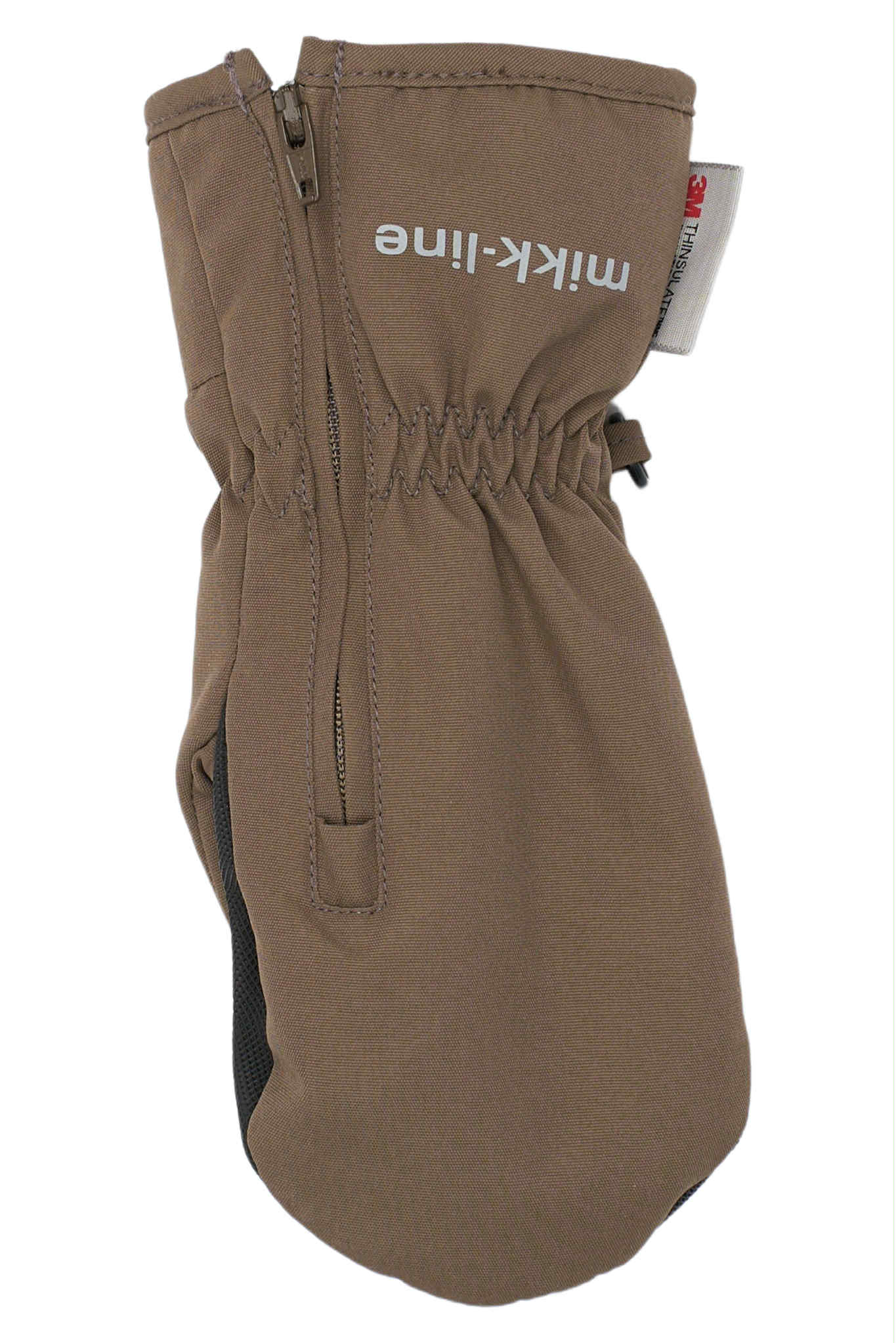 Mikk-Line Luffer - Chocolate Chip