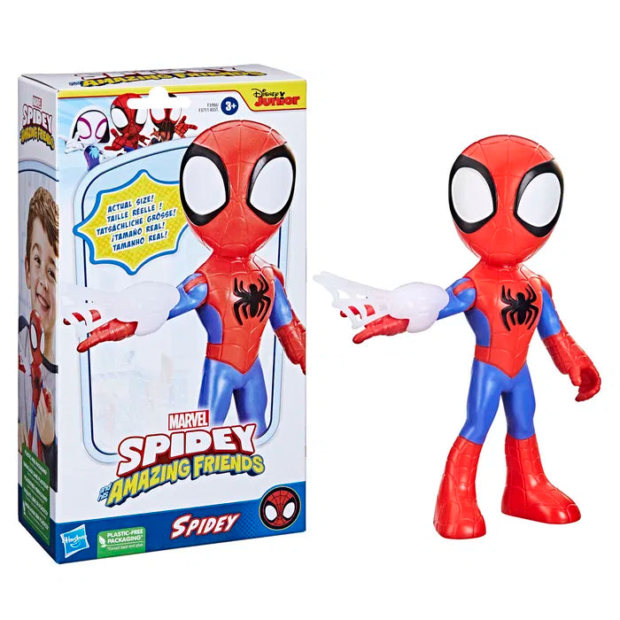 Spidey & Friends Figur 22,5 cm - Spidey