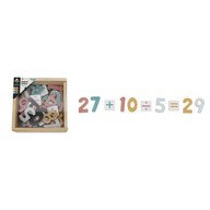 Kinder and Kids Magnettal (37 stk.)