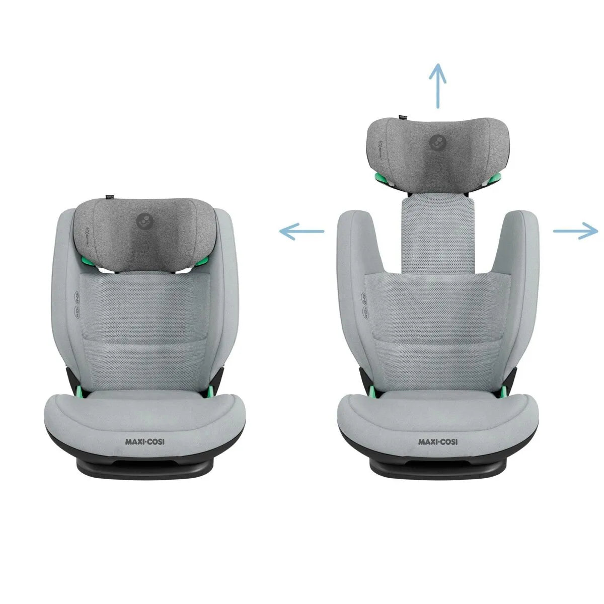 Maxi Cosi Rodifix Pro2 i-size (3,5 år -12 år)