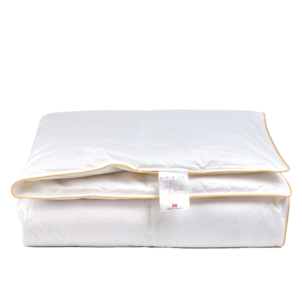 Happy Kids gold juniordyne 100x140 cm