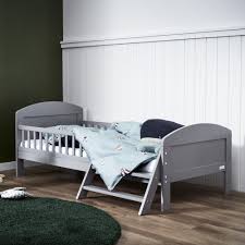 Basson juniorseng - Grå