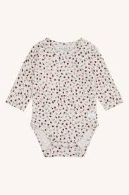 Hust and Claire body med blomster 34950