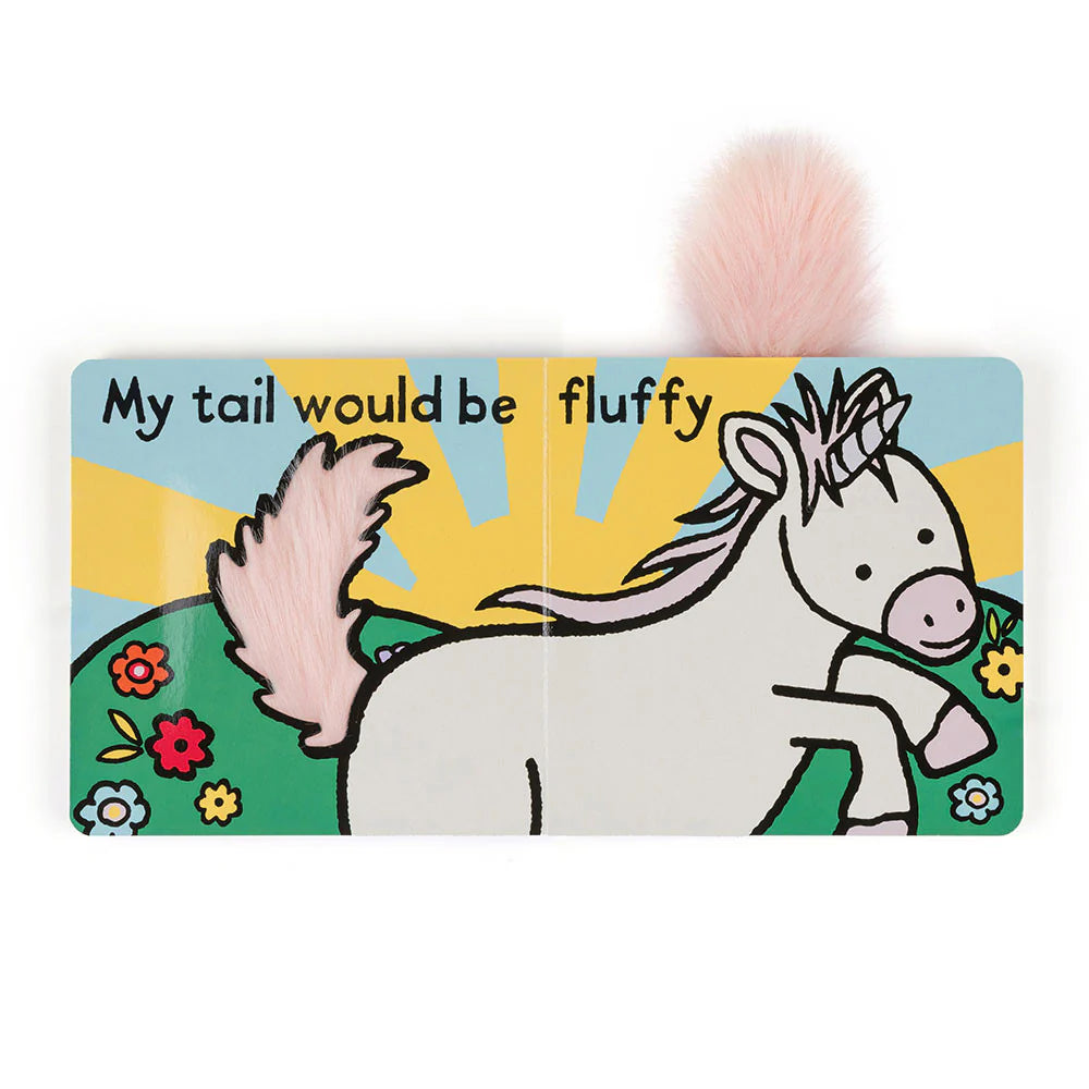 Jellycat bog - if i were a Unicorn