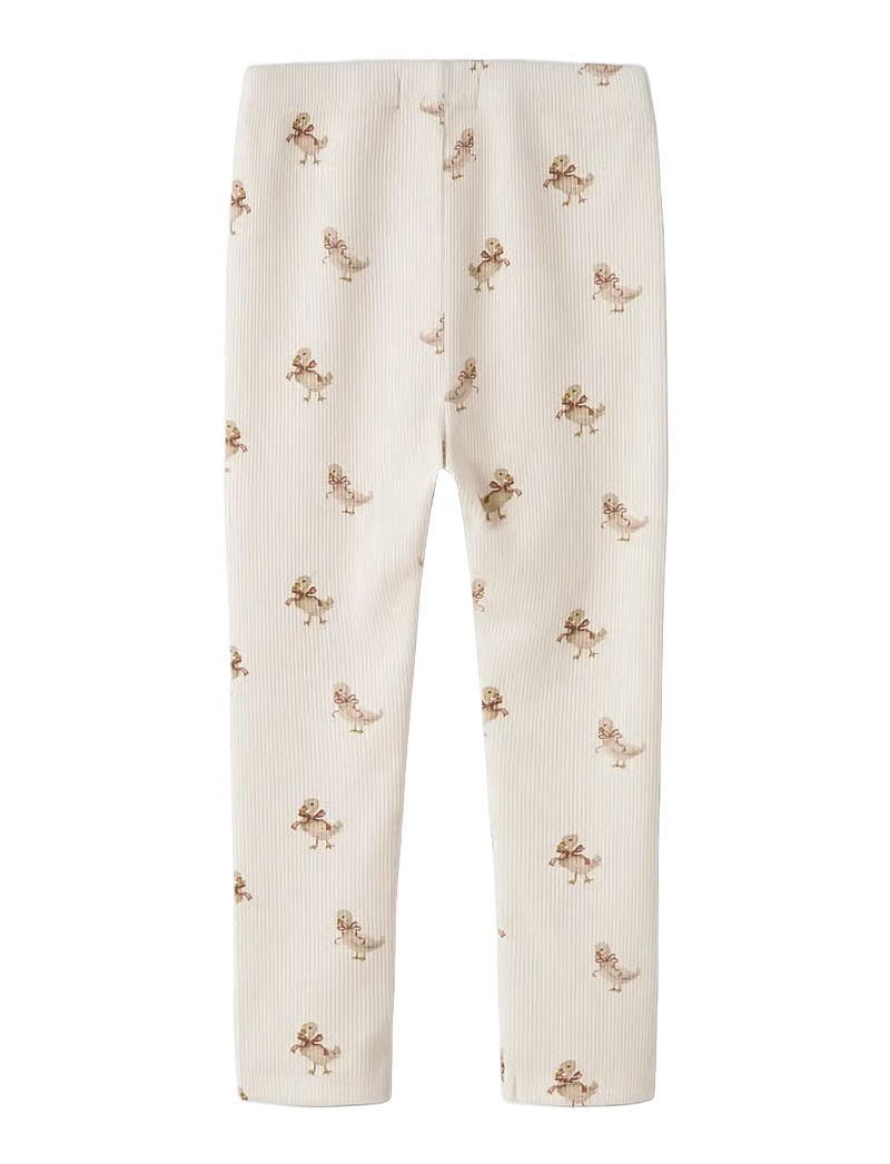 Lil'Atelier Almost Mauve Goose Nmflavo Elf Slim Leggings Lil