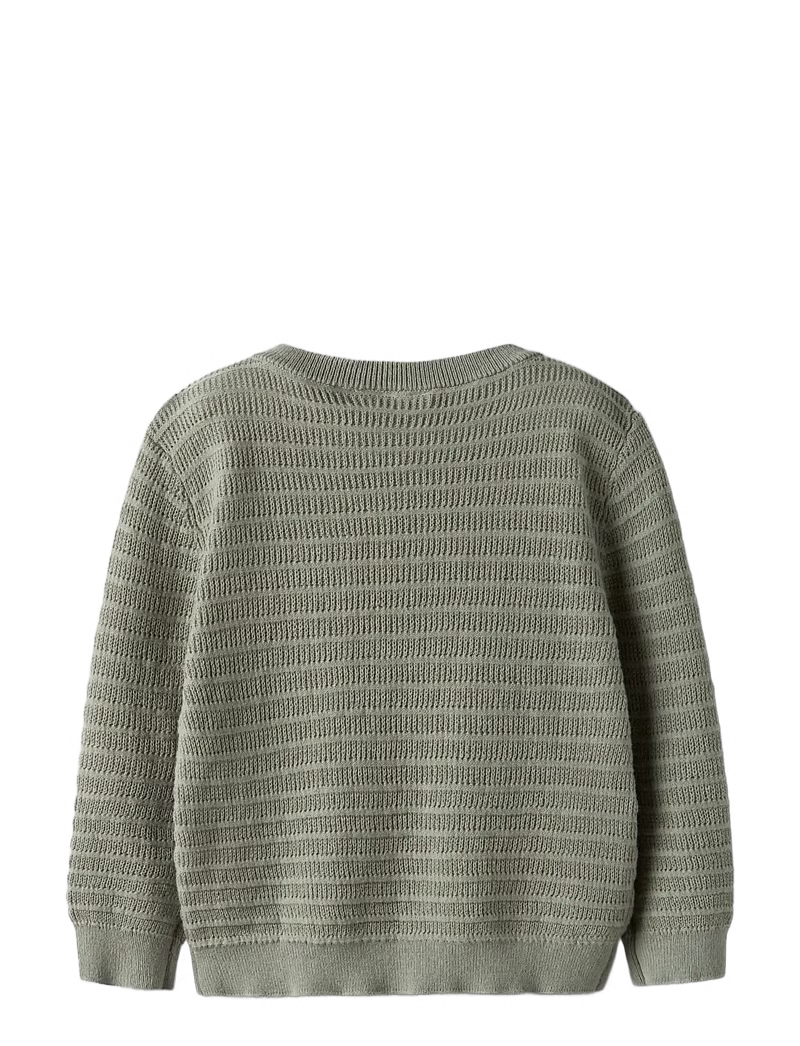Lil'Atelier NMMTHUNDER LS KNIT LIL - Trøjer