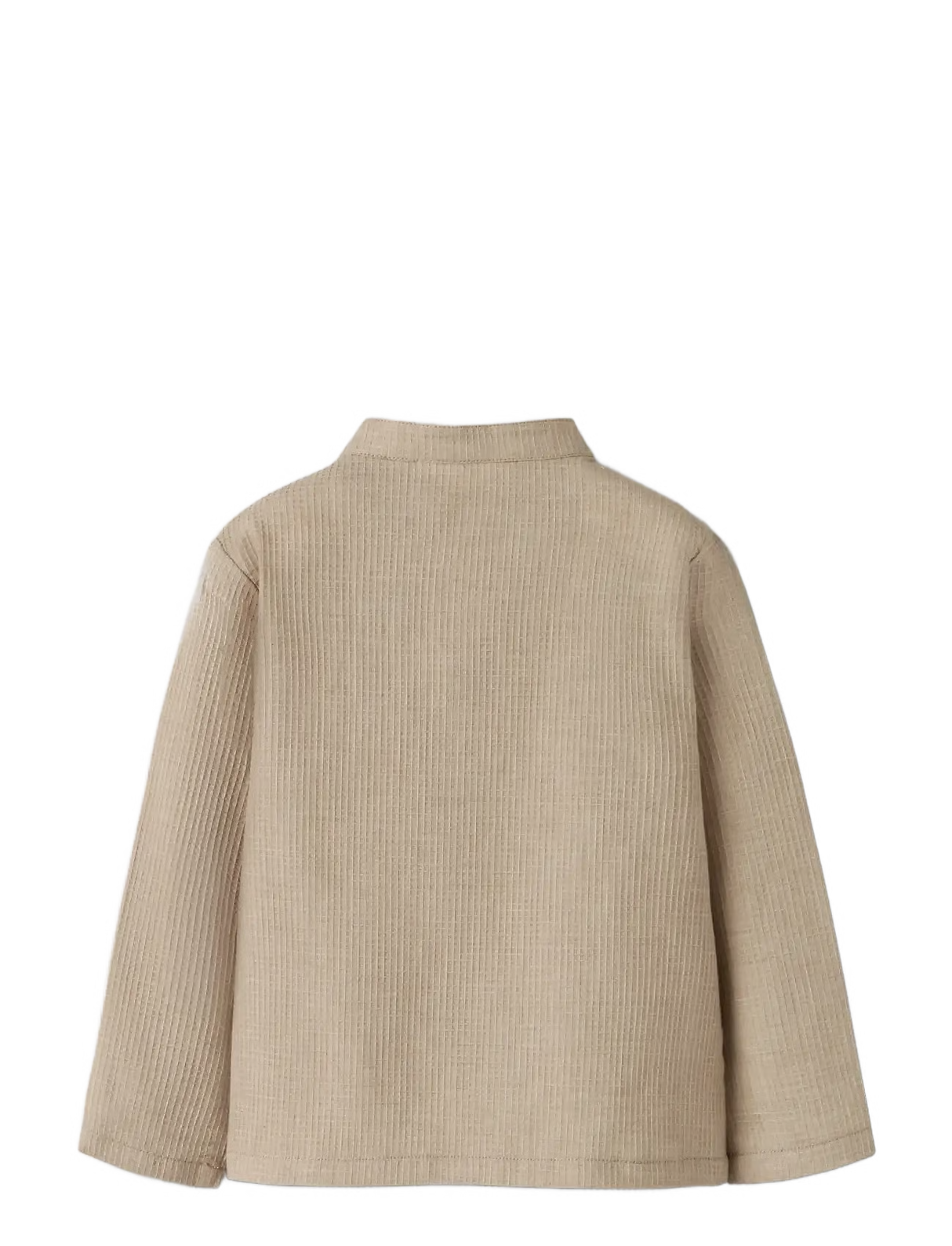 Lil'Atelier NMMDASHER LS LOOSE SHIRT LIL - Langærmede skjorter