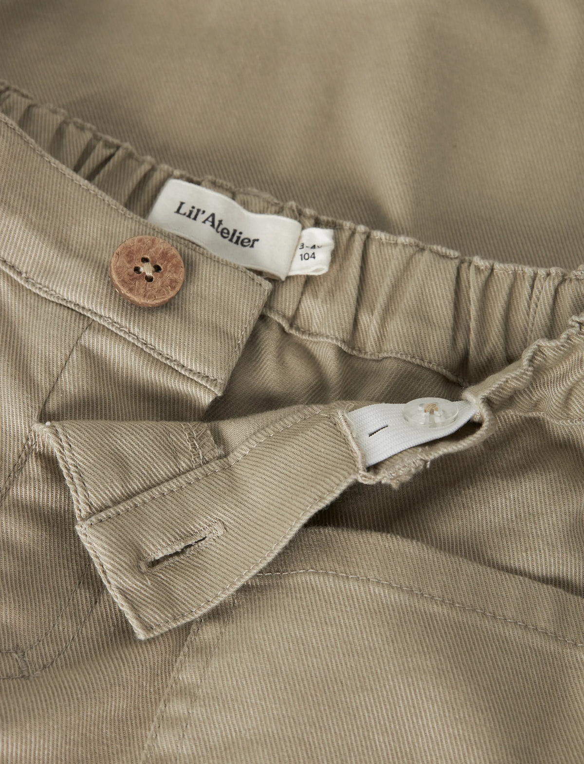 Lil'Atelier NMFLODEN WIDE PANT LIL Twili web