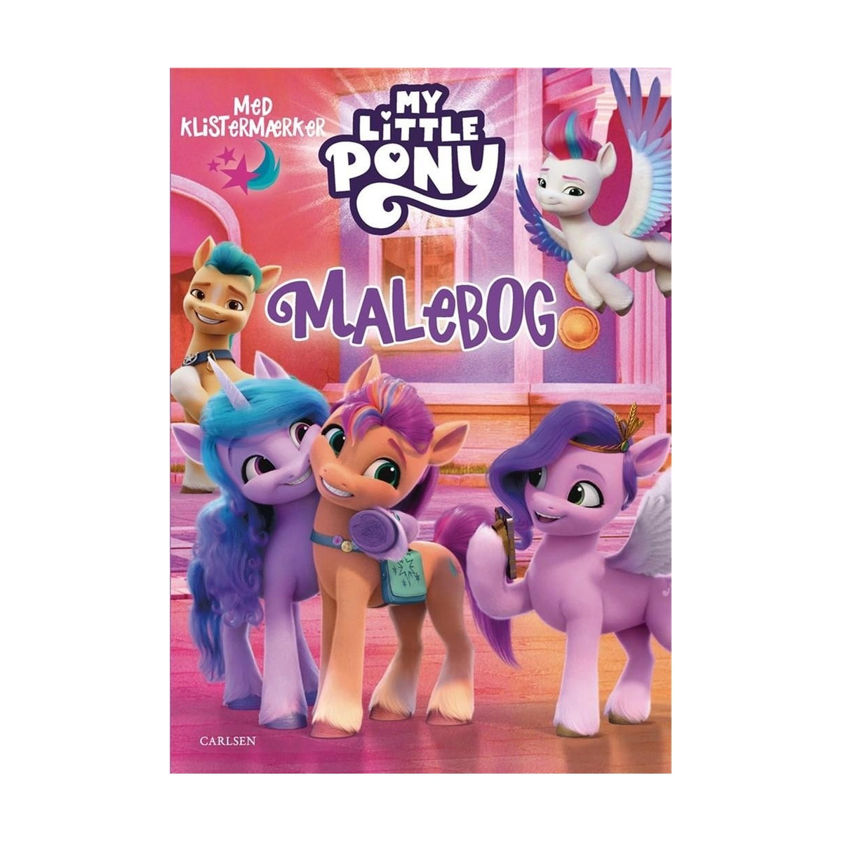 malebog my little pony