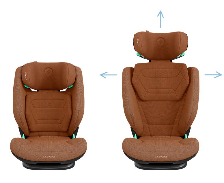 Maxi Cosi Rodifix Pro2 i-size (3,5 år -12 år)