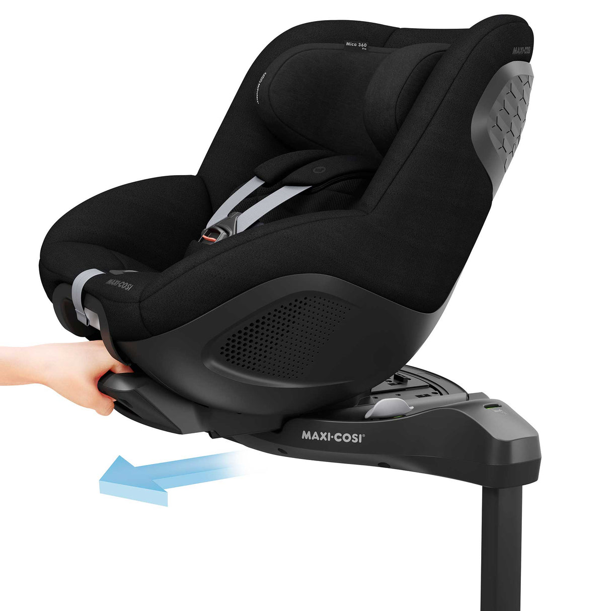 Maxi Cosi Mica 360 Pro Black