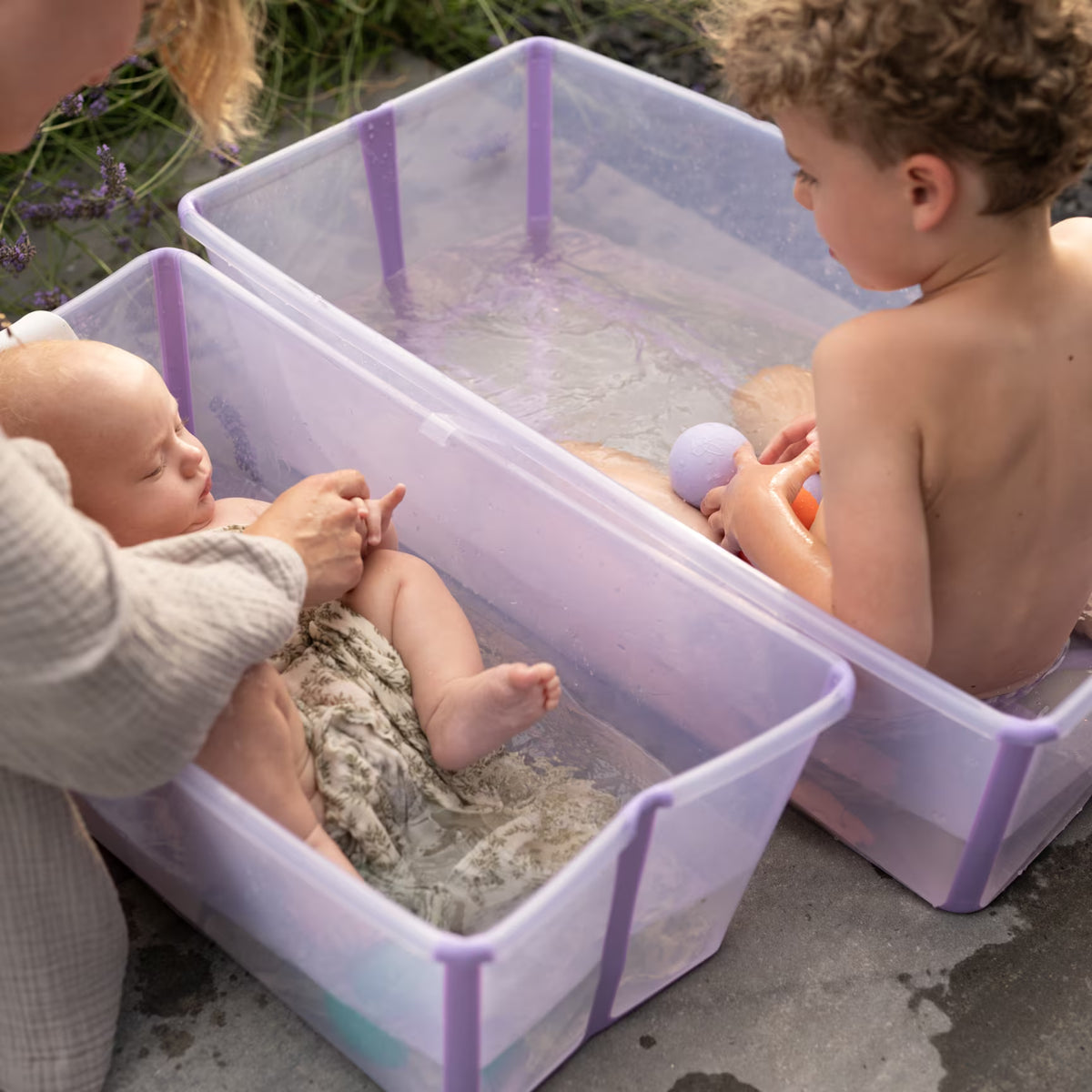 Stokke® Flexi Bath® Lavender