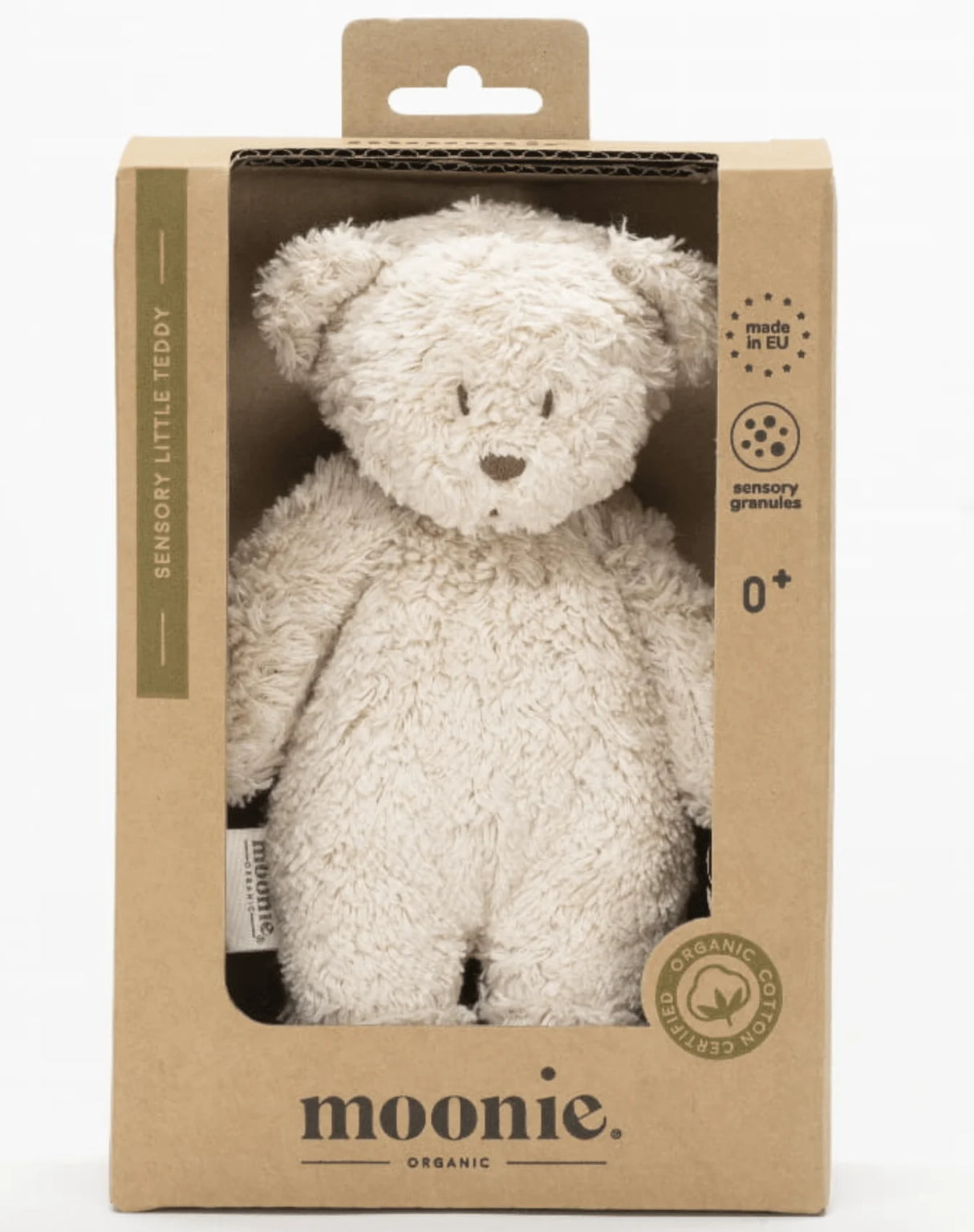 Moonie sensory little teddy SAND