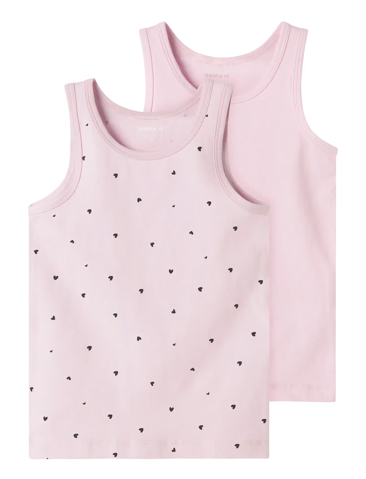 Name It - NMFTANK TOP 2P WINSOME HEARTS NOOS -