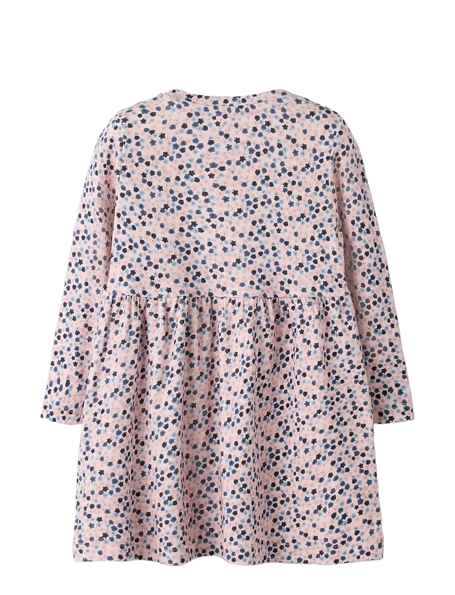 name it nmflianna ls dress lotus