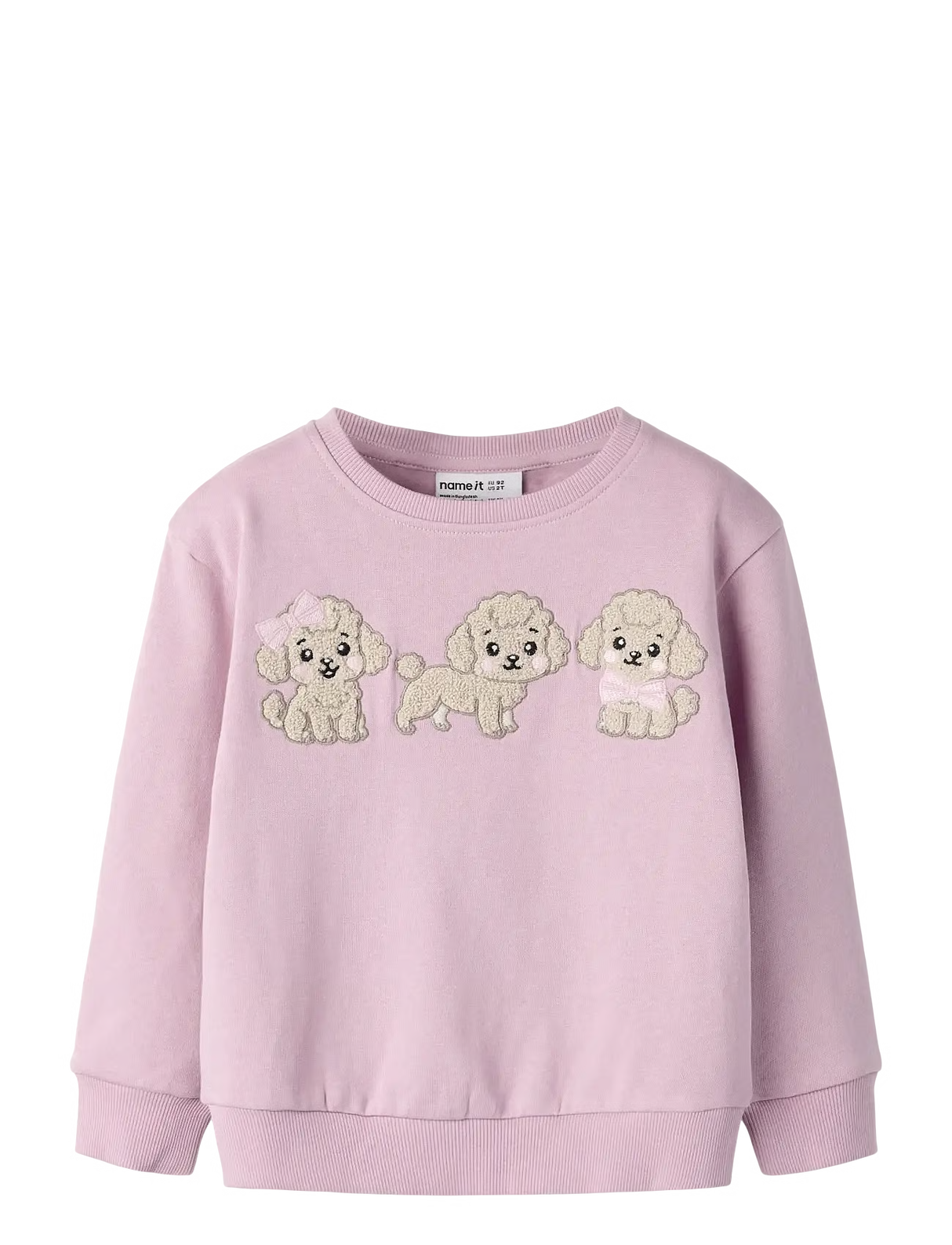 NAme it - NMFDYVEKE LS NREG SWE BRU - Sweatshirts
