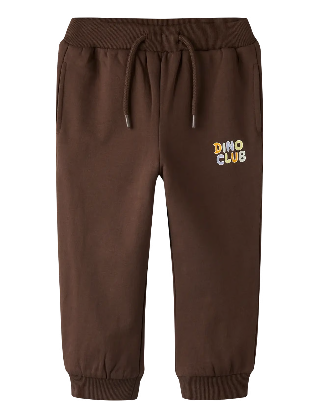 Name It Brun Sweat bukser Dino Club