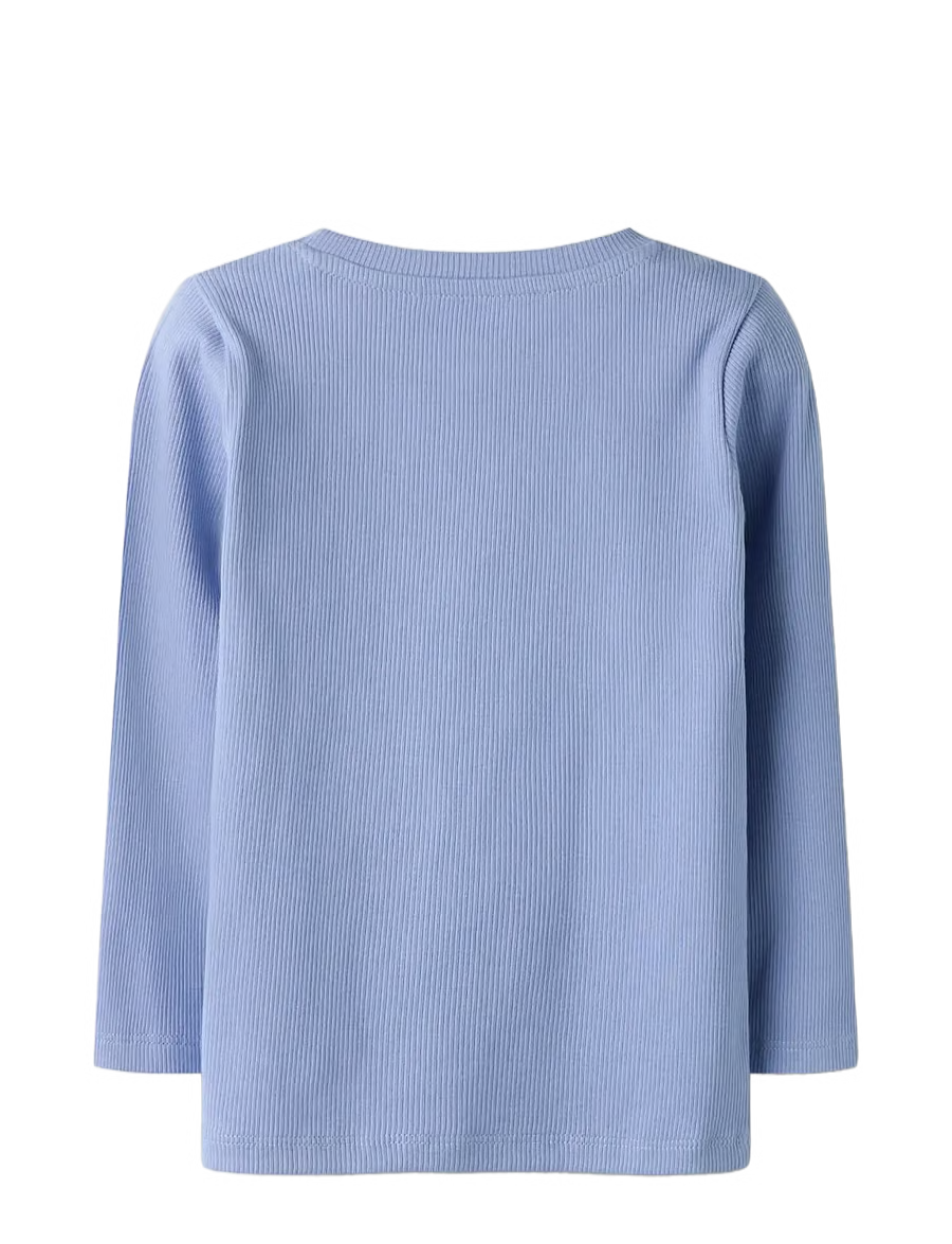 Name It purple impression Nmfdilia Ls Slim Top "129"