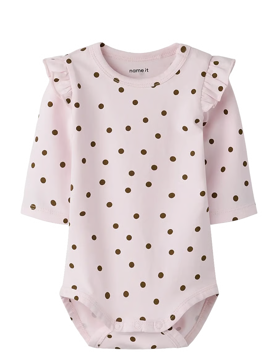 Name it - nbfhosina body cradie pink "146"