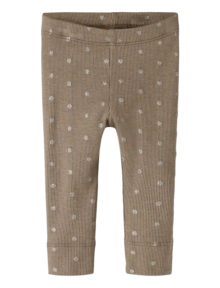 nbflona xsl legging taupe 255
