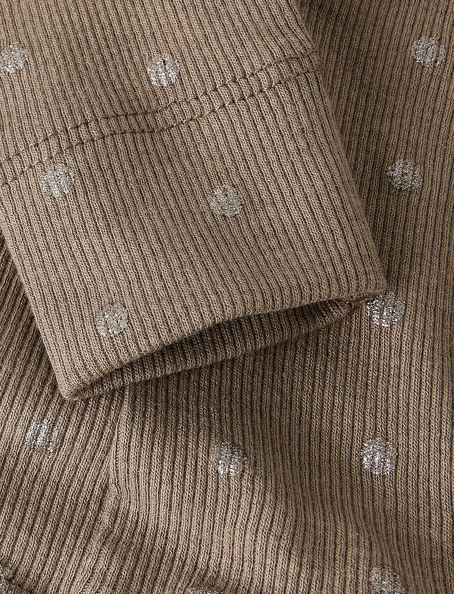 nbflona xsl legging taupe 255