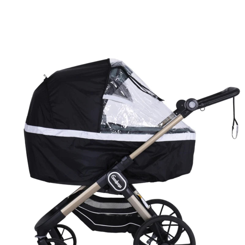 Emmaljunga Big Star Sento Urban Black (SUPER DEAL)