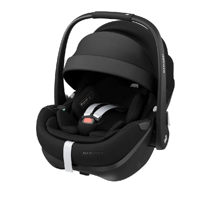 Maxi Cosi Pebble 360 Pro2 - essential black