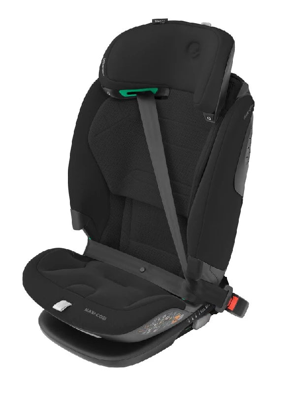 Maxi Cosi Titan Pro2 I-Size, Authentic Black