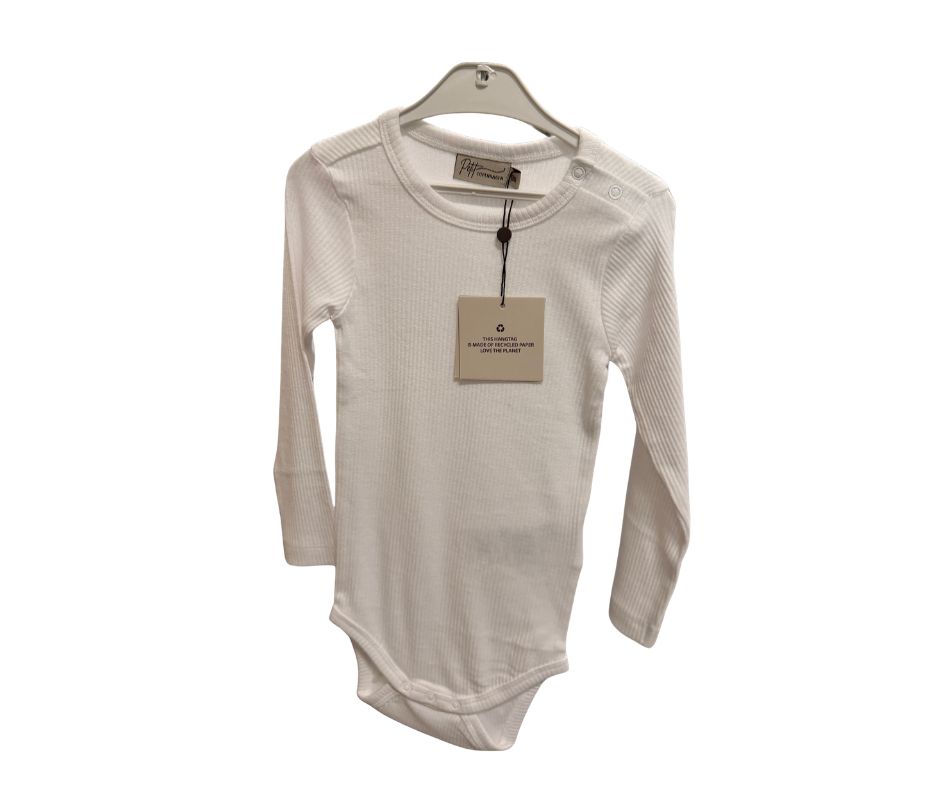 Petit Copenhagen Hvid Body
