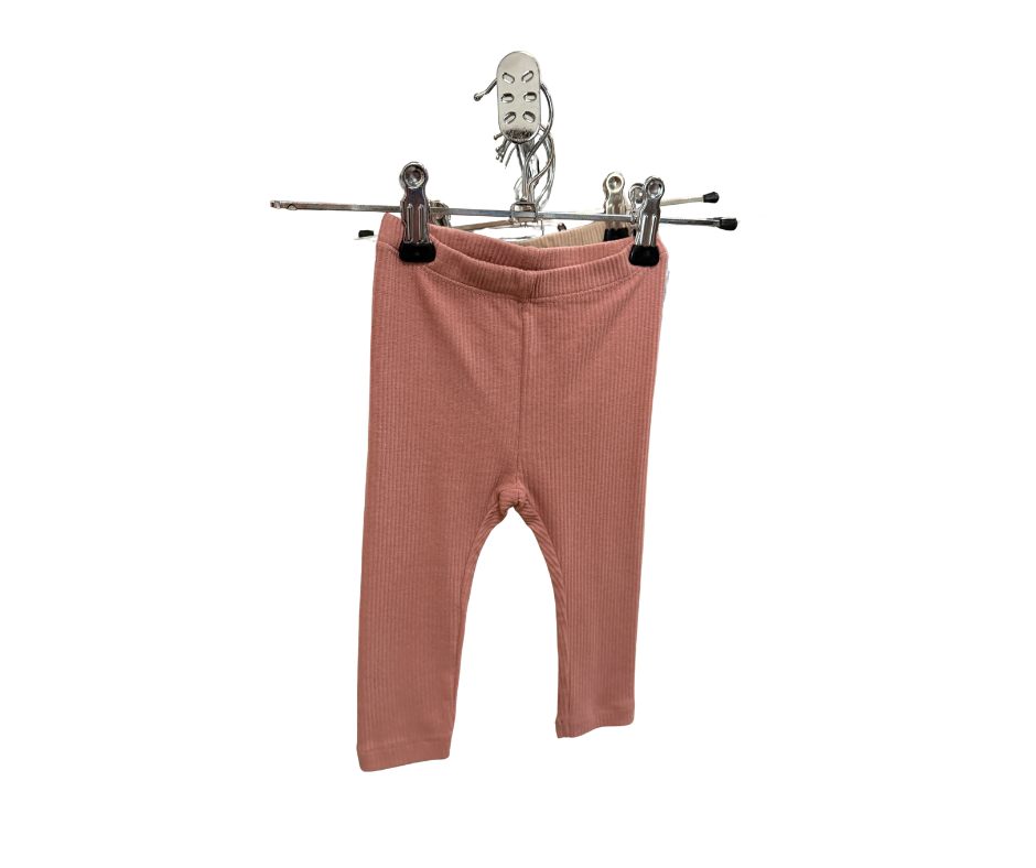 Petit Copenhagen dark rose Leggings