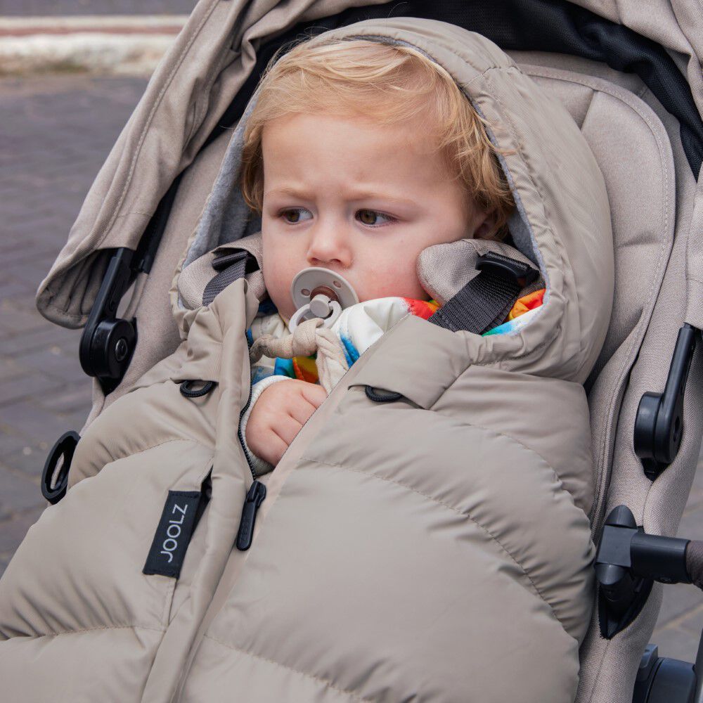 Joolz puffer kørepose