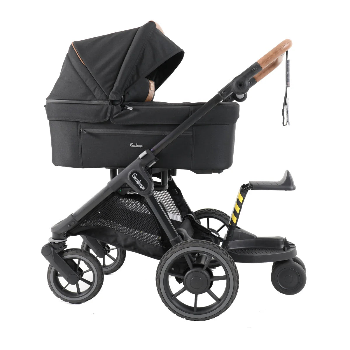 Emmaljunga Ståbræt Roadeo Big Star