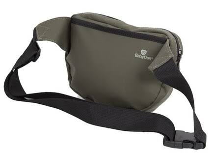 BabyDan Changing bag mini / pusletaske