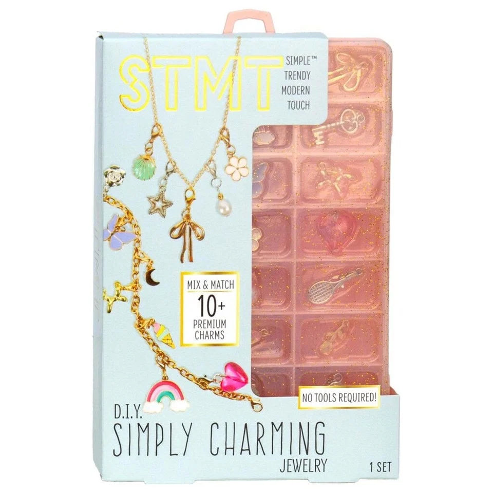 STMT - DIY Simply Charming smykkesæt