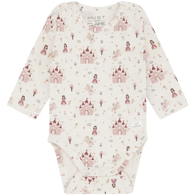 Hust and Claire Bebe Fairy Tale body, Adobe Rose 34969