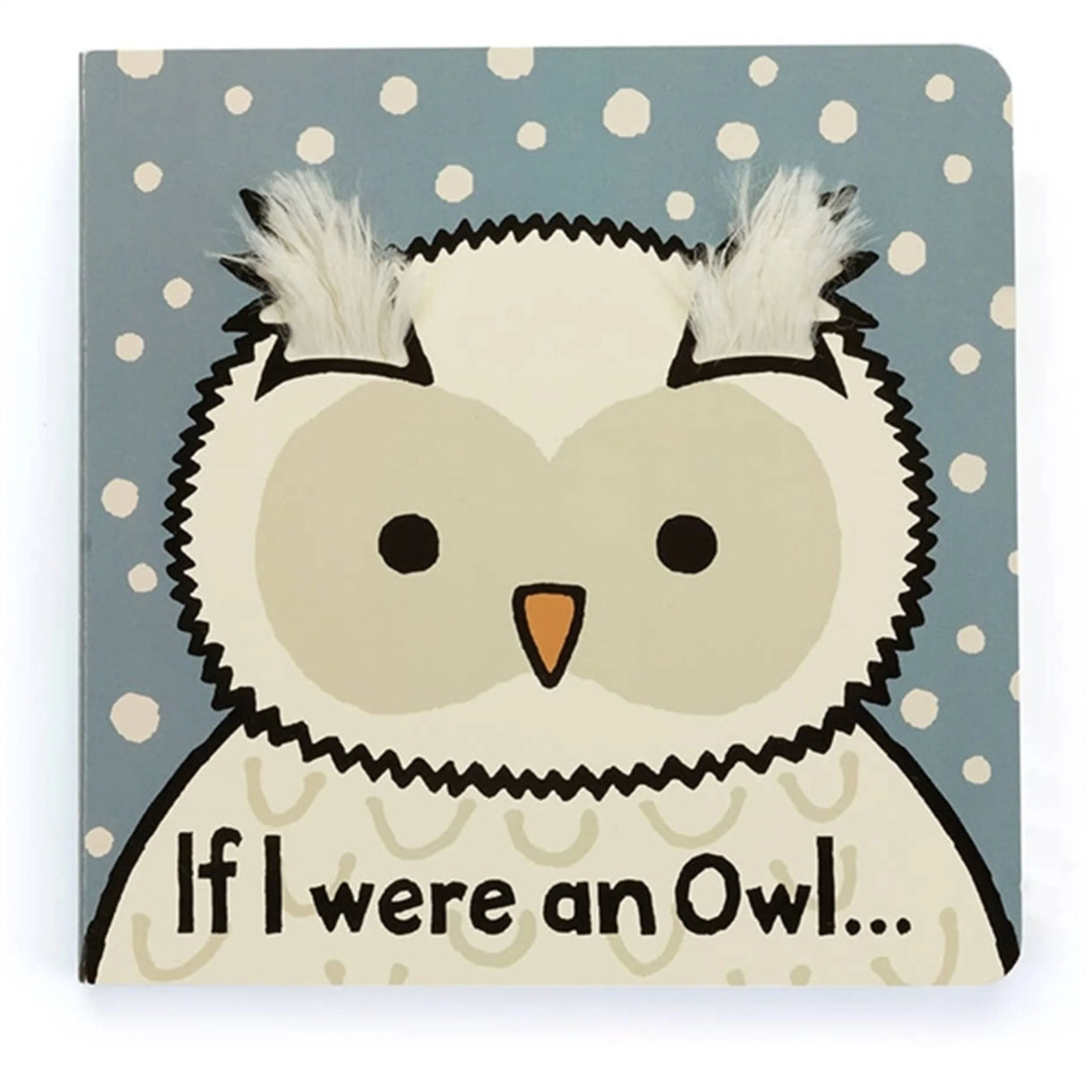 Jellycat bog - if i were an Owl