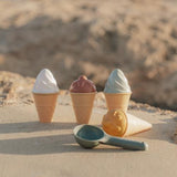 Little Dutch - Isvaffel Strand-sæt 9stk