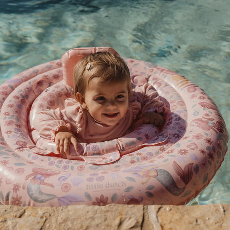 Little Dutch - Baby-badering Dreamy Mermaid