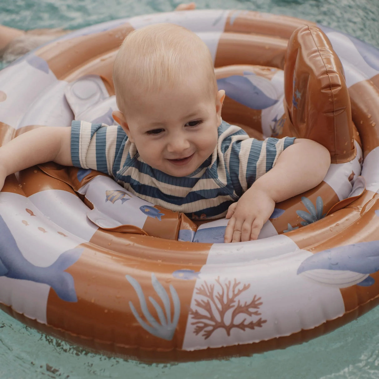 Little Dutch - Baby-badering Ocean World