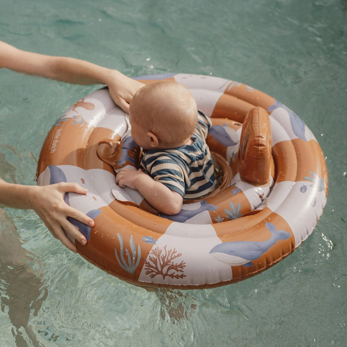 Little Dutch - Baby-badering Ocean World