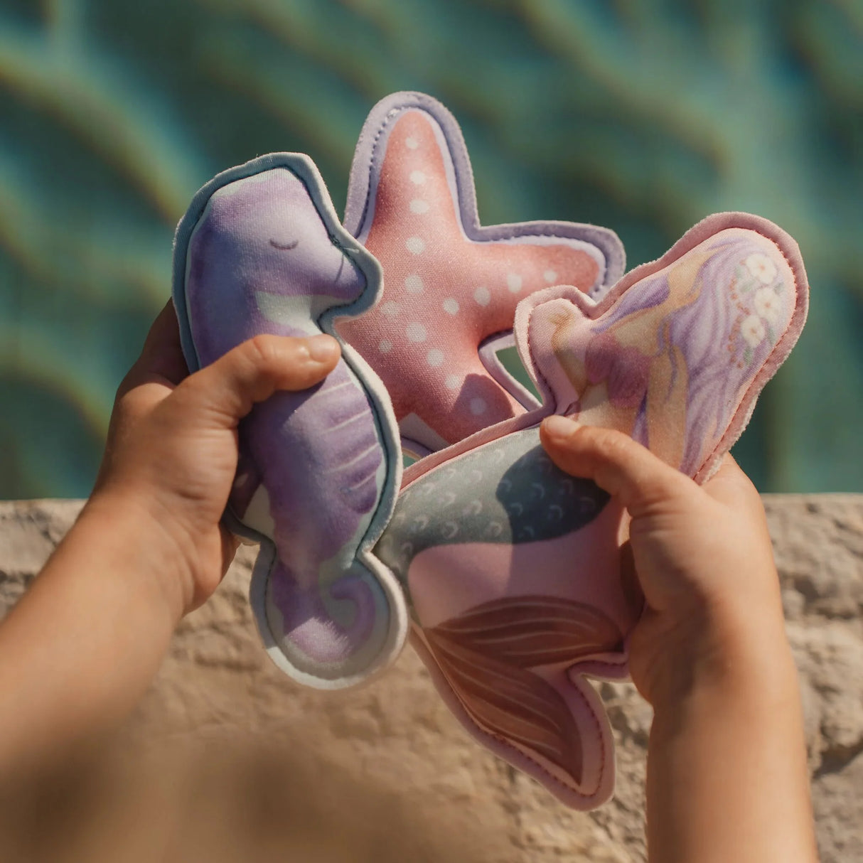 Little Dutch - Dykke legetøj 3 Dreamy Mermaid