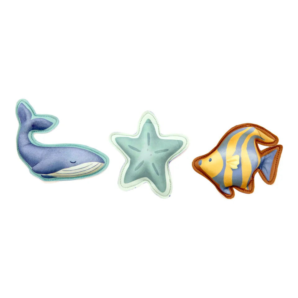 Little Dutch - Dykke legetøj 3 Ocean World